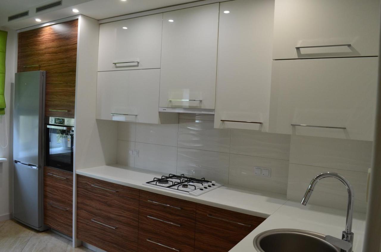 Apartment On Getmana Vigovskogo 49 Rivne Ngoại thất bức ảnh
